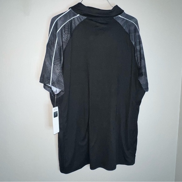 Nike Dallas Cowboy Dry Fit Men’s Small Polo Team Apparel Gray NWT - Picture 4 of 7